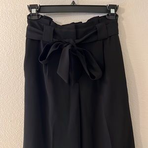 High Rise Wide Leg dress pants
